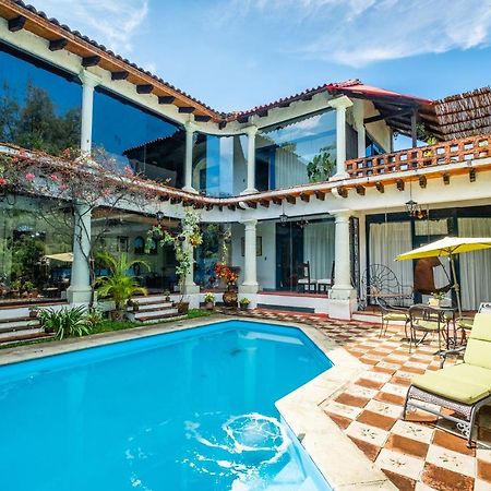 Hotel Villa Oaxaca Esterno foto