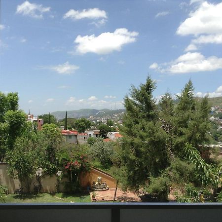 Hotel Villa Oaxaca Esterno foto