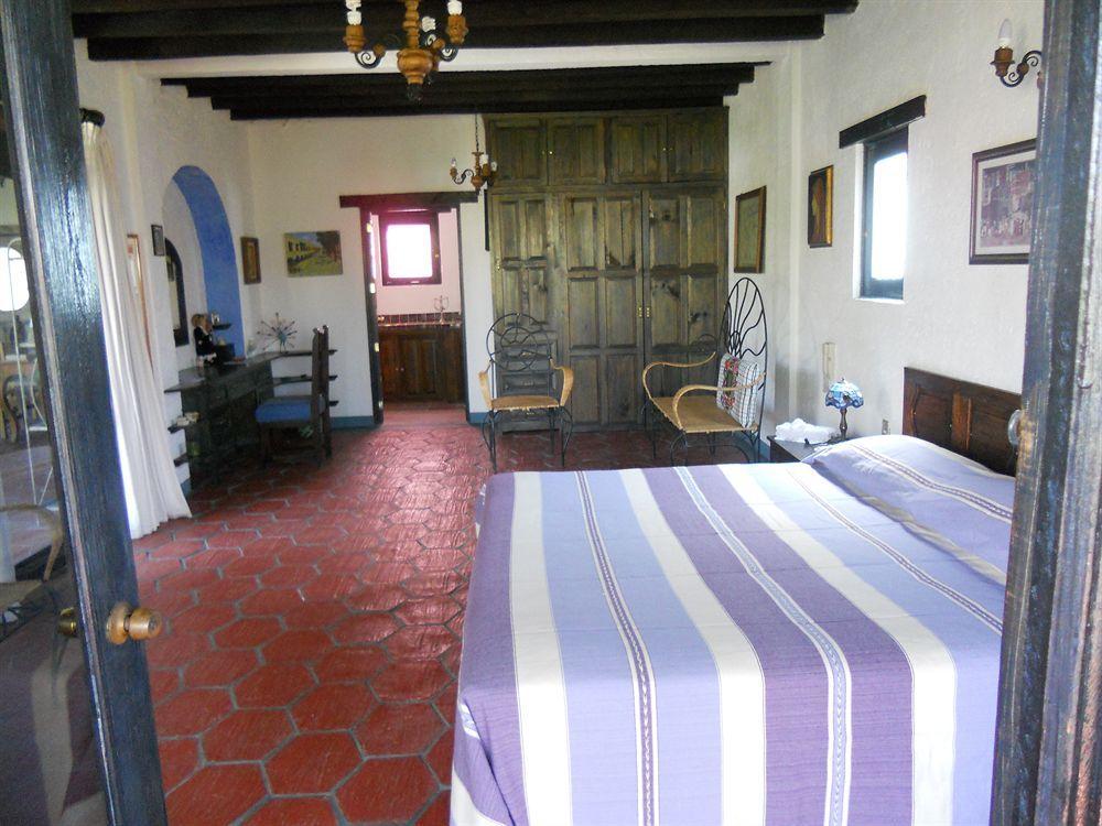 Hotel Villa Oaxaca Esterno foto