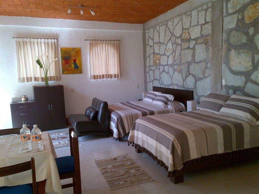 Hotel Villa Oaxaca Esterno foto