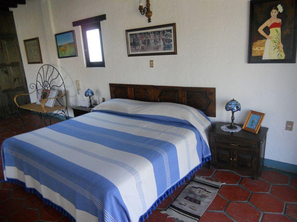 Hotel Villa Oaxaca Esterno foto