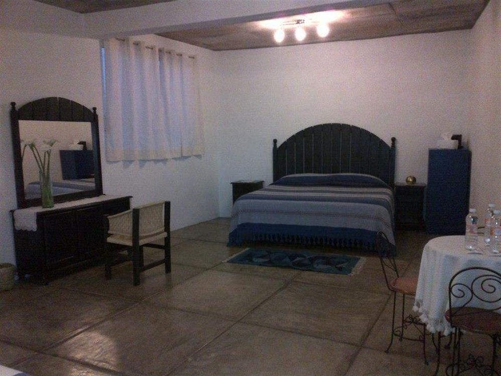 Hotel Villa Oaxaca Esterno foto