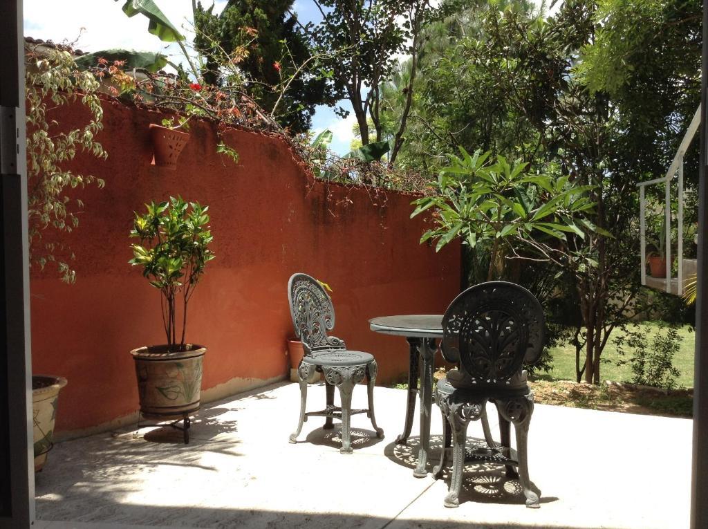 Hotel Villa Oaxaca Camera foto