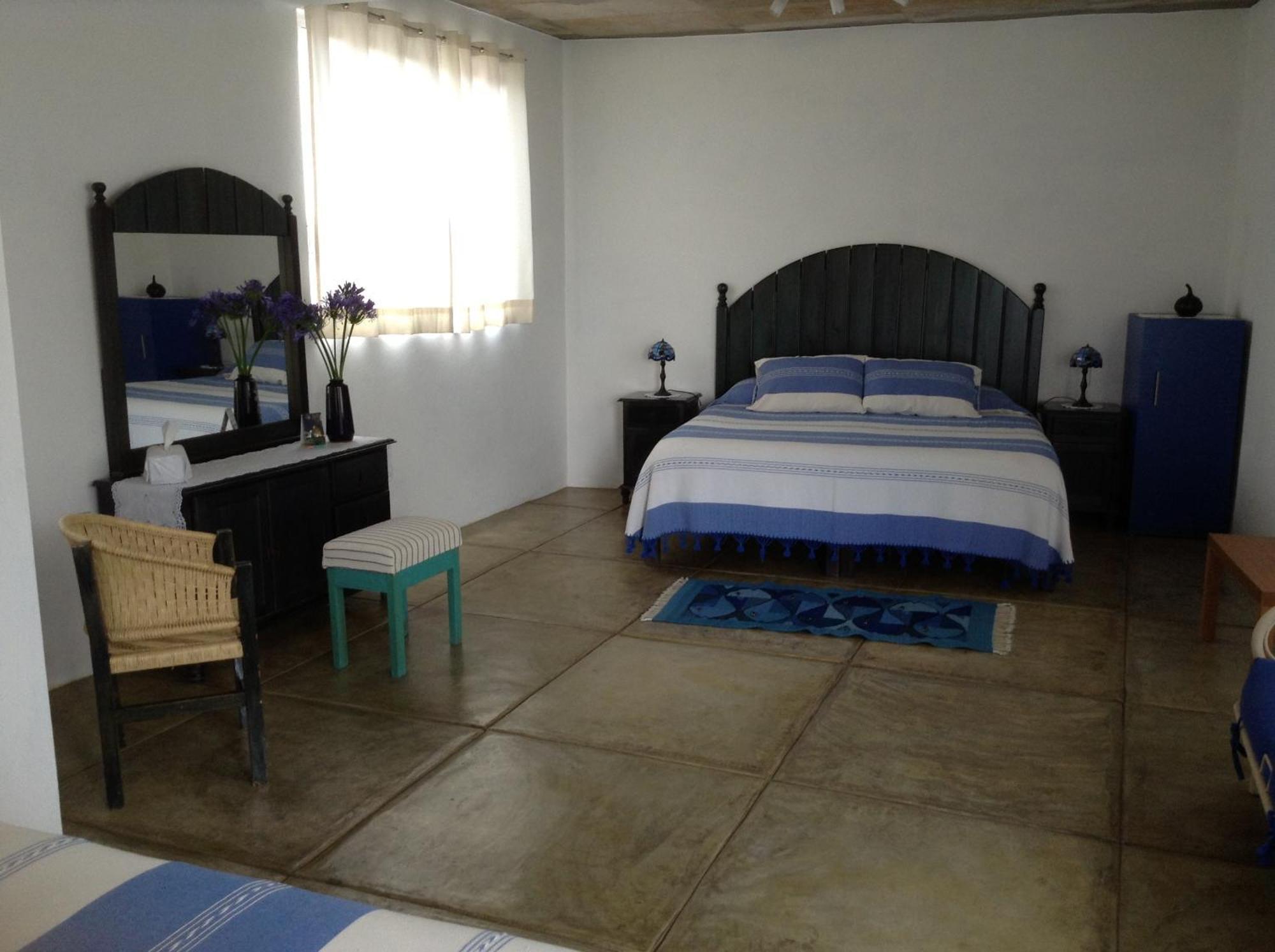 Hotel Villa Oaxaca Esterno foto