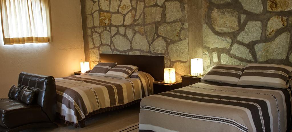 Hotel Villa Oaxaca Esterno foto