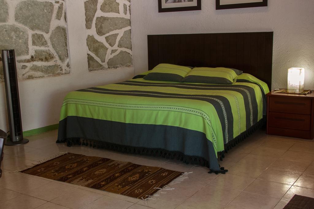 Hotel Villa Oaxaca Esterno foto