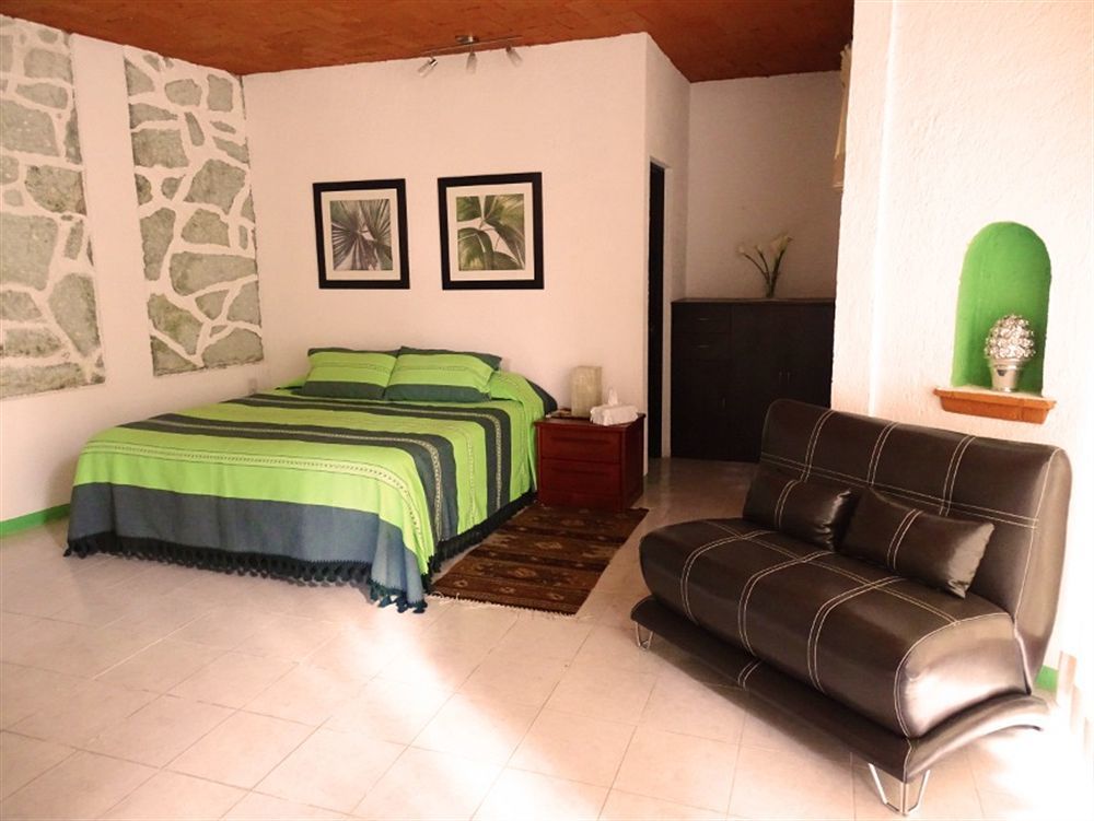 Hotel Villa Oaxaca Esterno foto