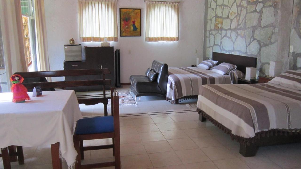 Hotel Villa Oaxaca Esterno foto