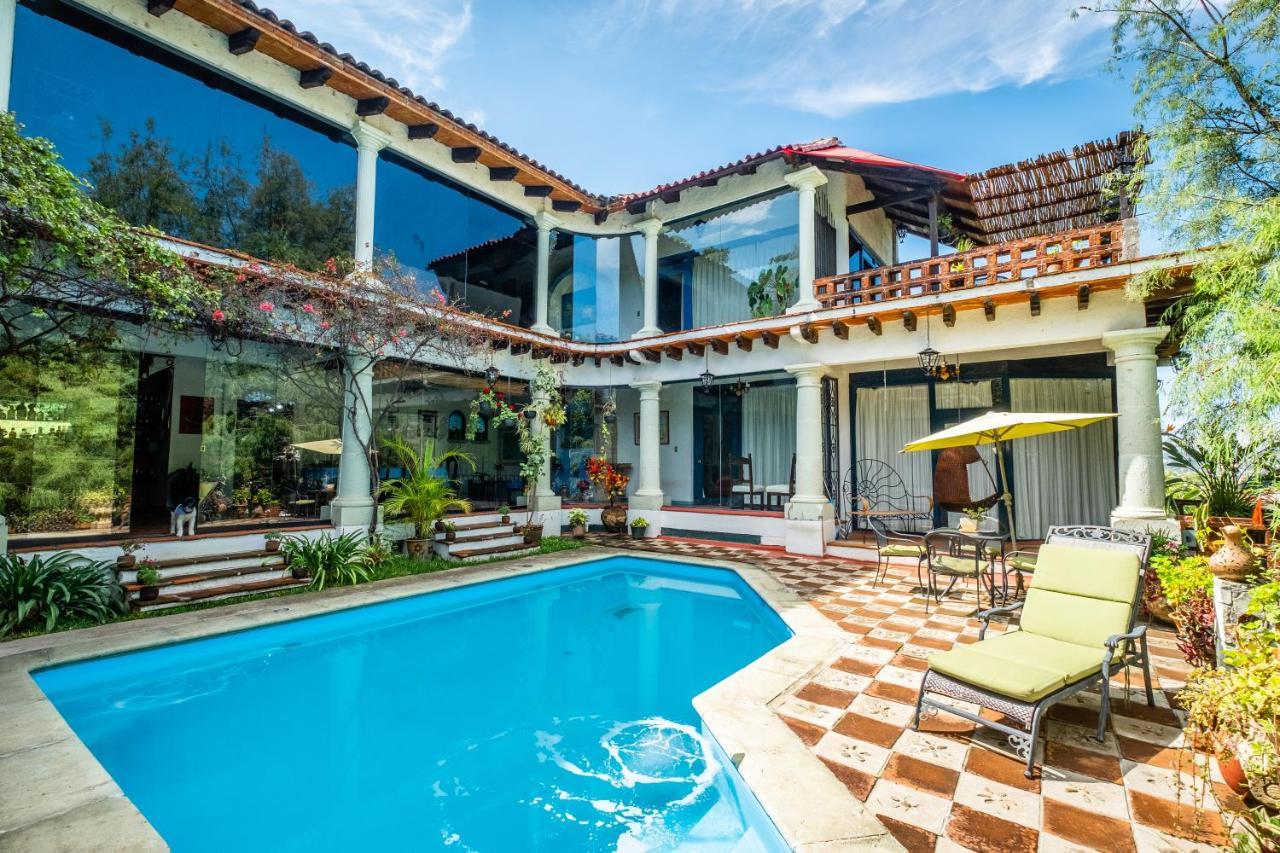 Hotel Villa Oaxaca Esterno foto