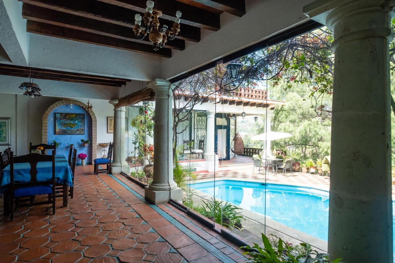 Hotel Villa Oaxaca Esterno foto