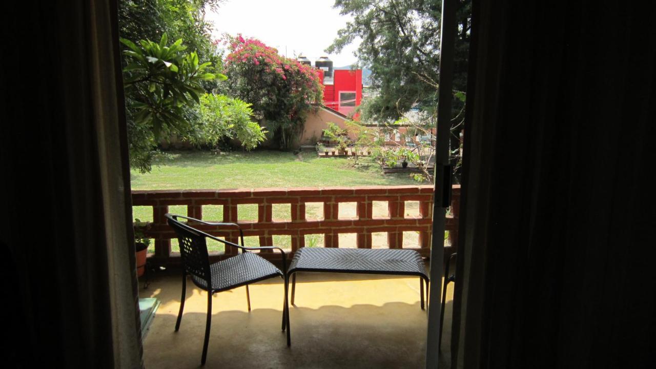 Hotel Villa Oaxaca Esterno foto