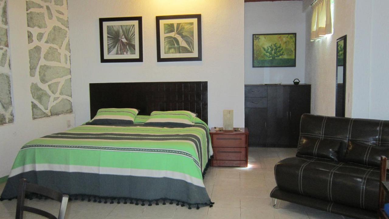 Hotel Villa Oaxaca Esterno foto