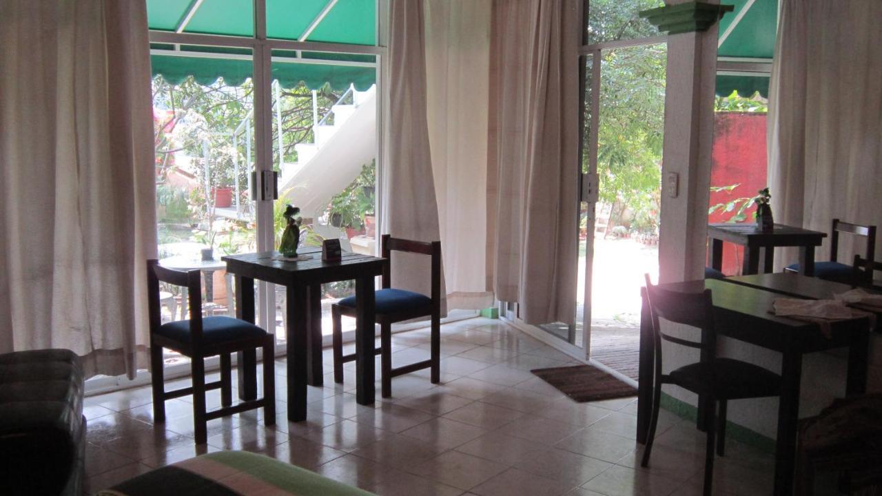 Hotel Villa Oaxaca Esterno foto