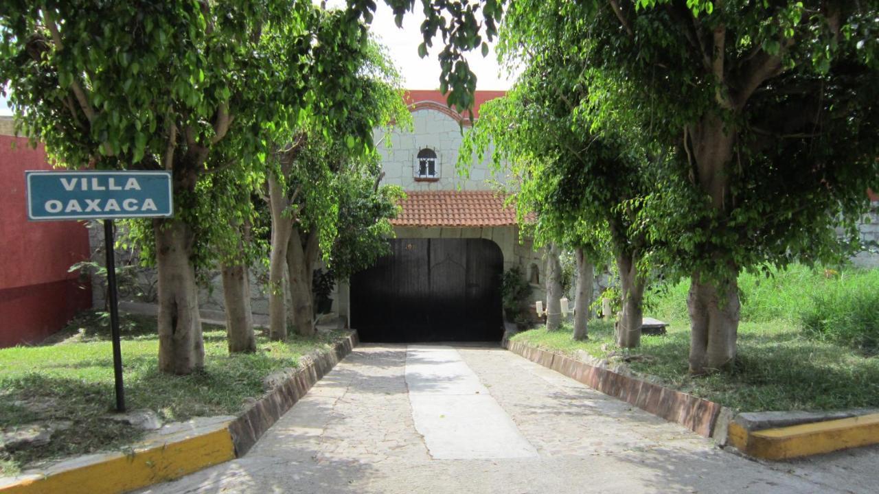 Hotel Villa Oaxaca Esterno foto