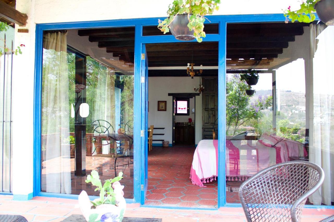 Hotel Villa Oaxaca Esterno foto