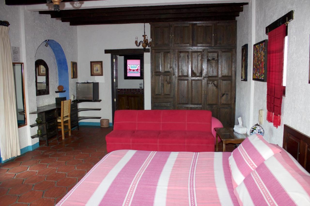 Hotel Villa Oaxaca Esterno foto