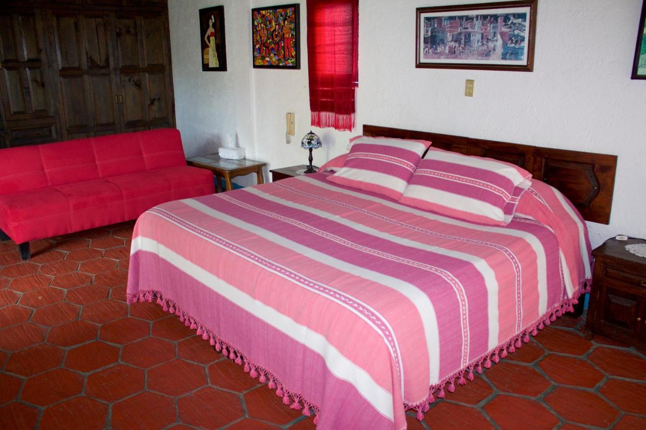 Hotel Villa Oaxaca Esterno foto