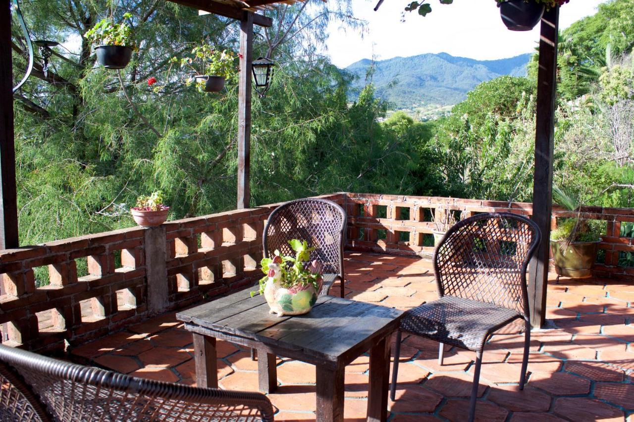 Hotel Villa Oaxaca Esterno foto