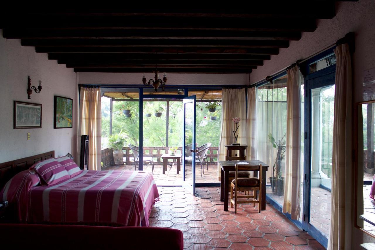 Hotel Villa Oaxaca Esterno foto