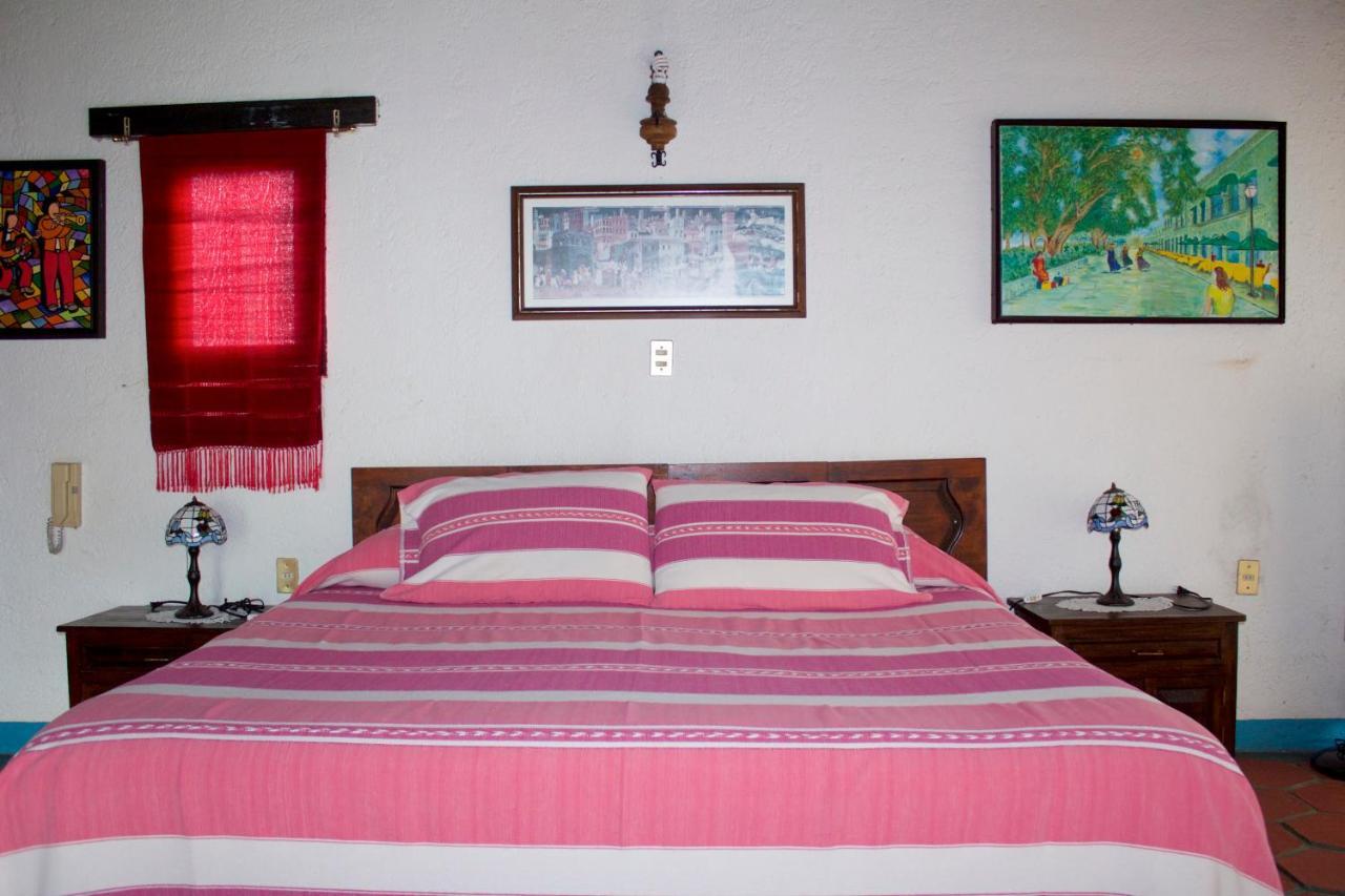 Hotel Villa Oaxaca Esterno foto