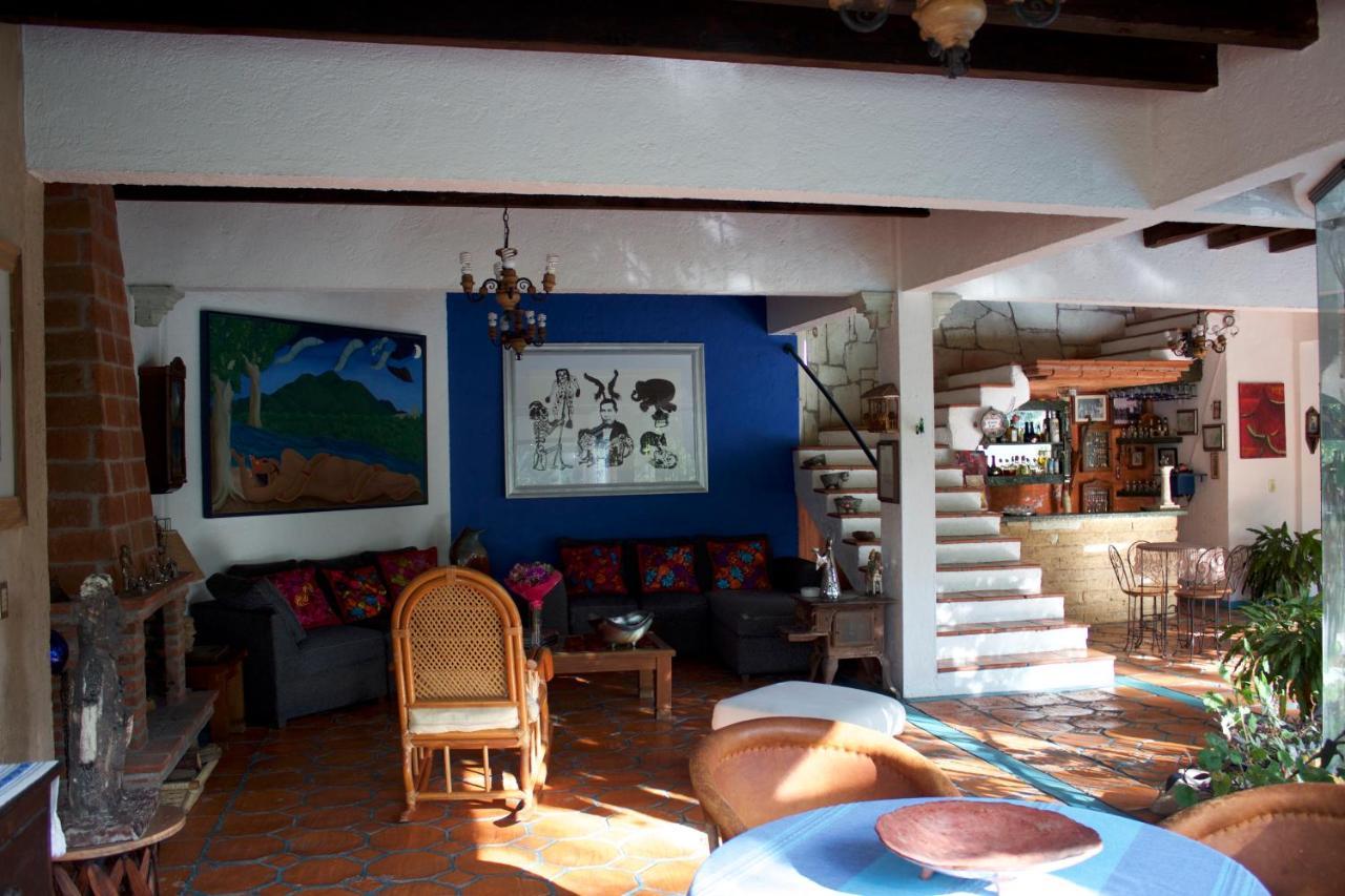 Hotel Villa Oaxaca Esterno foto