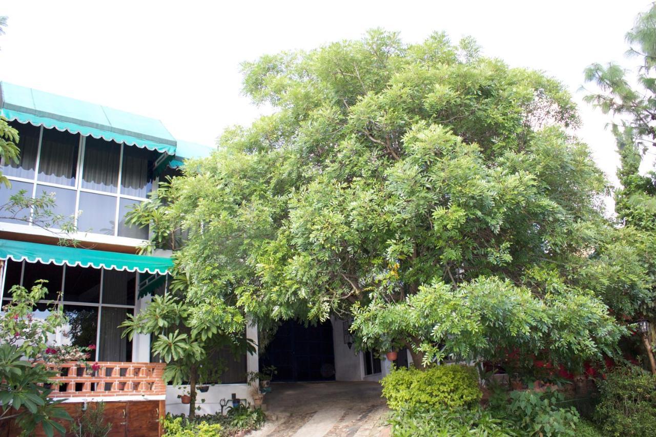 Hotel Villa Oaxaca Esterno foto