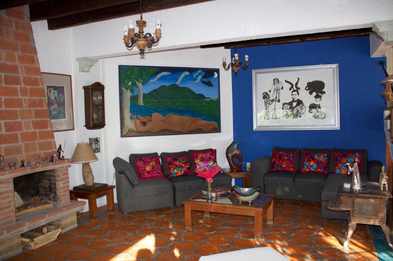 Hotel Villa Oaxaca Esterno foto