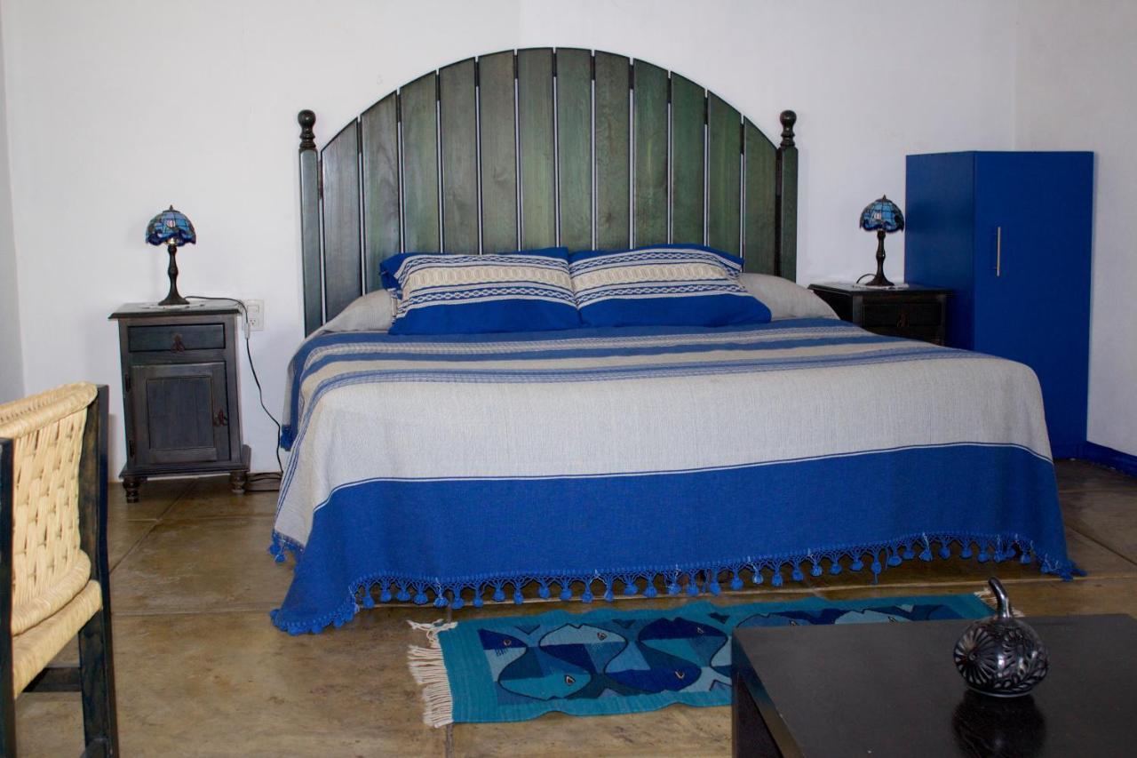 Hotel Villa Oaxaca Esterno foto