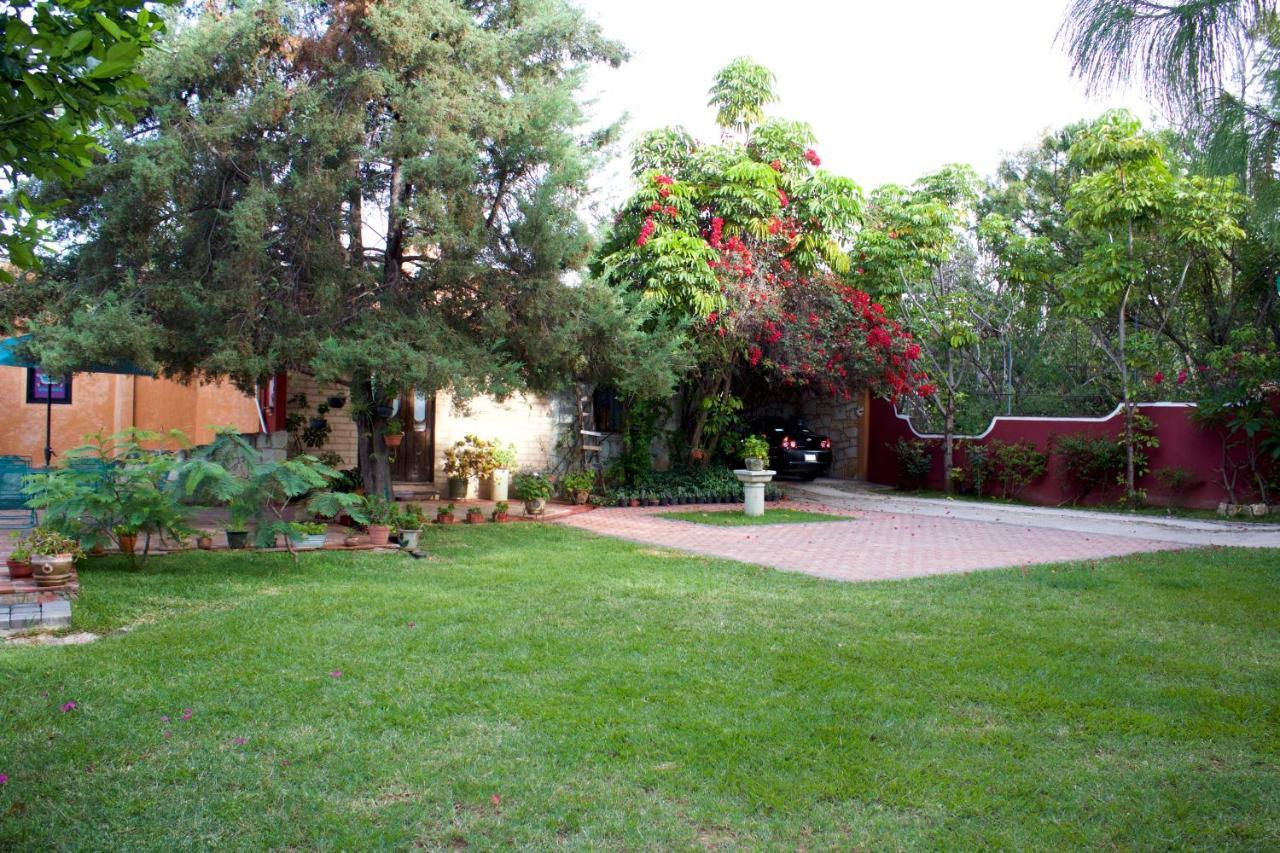 Hotel Villa Oaxaca Esterno foto