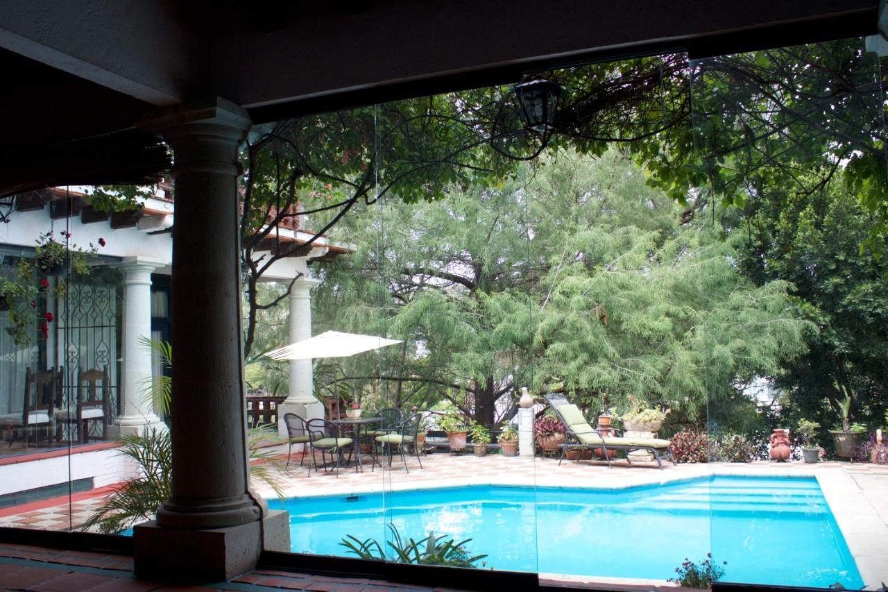 Hotel Villa Oaxaca Esterno foto