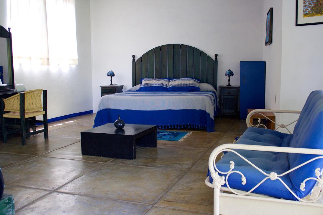 Hotel Villa Oaxaca Esterno foto