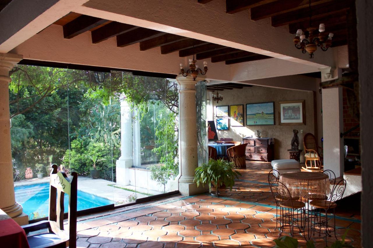 Hotel Villa Oaxaca Esterno foto