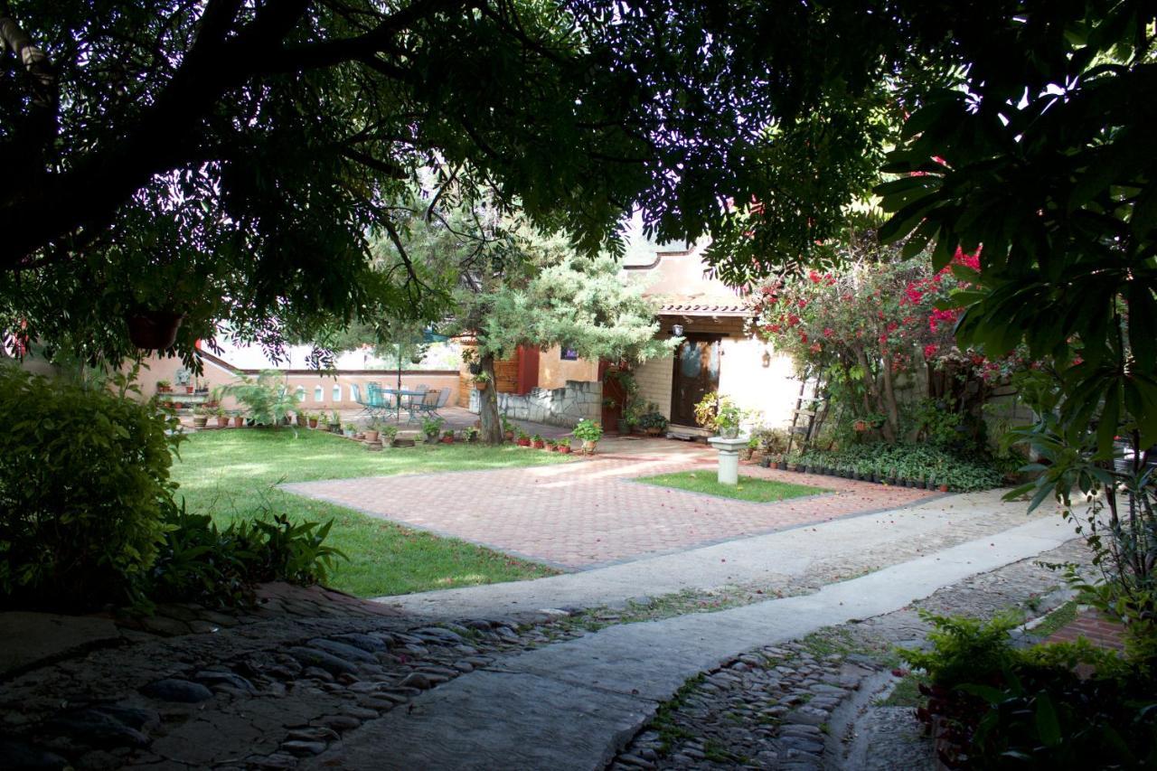 Hotel Villa Oaxaca Esterno foto