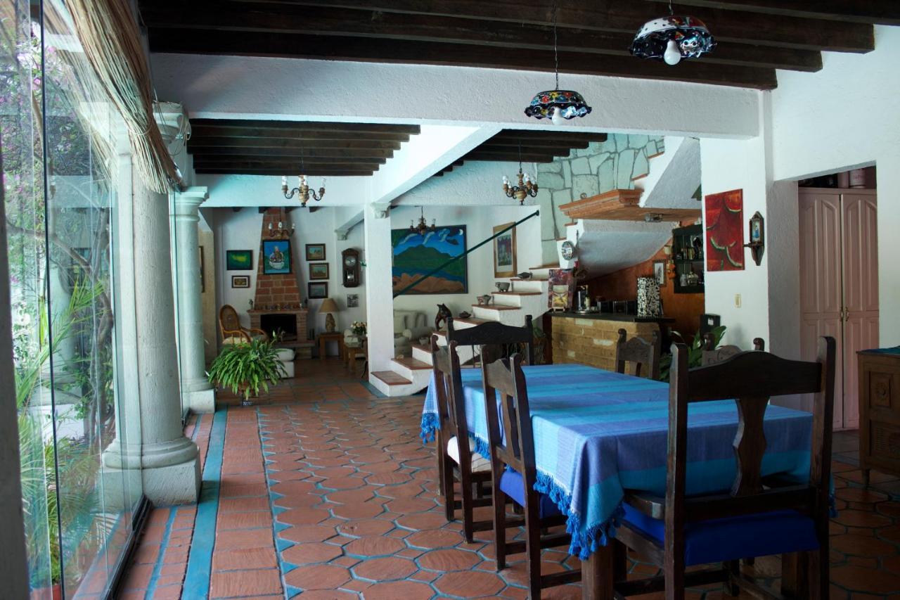 Hotel Villa Oaxaca Esterno foto