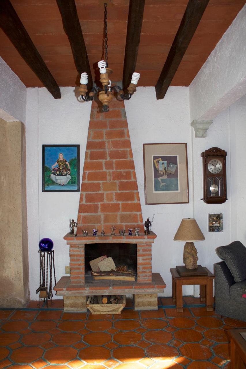 Hotel Villa Oaxaca Esterno foto