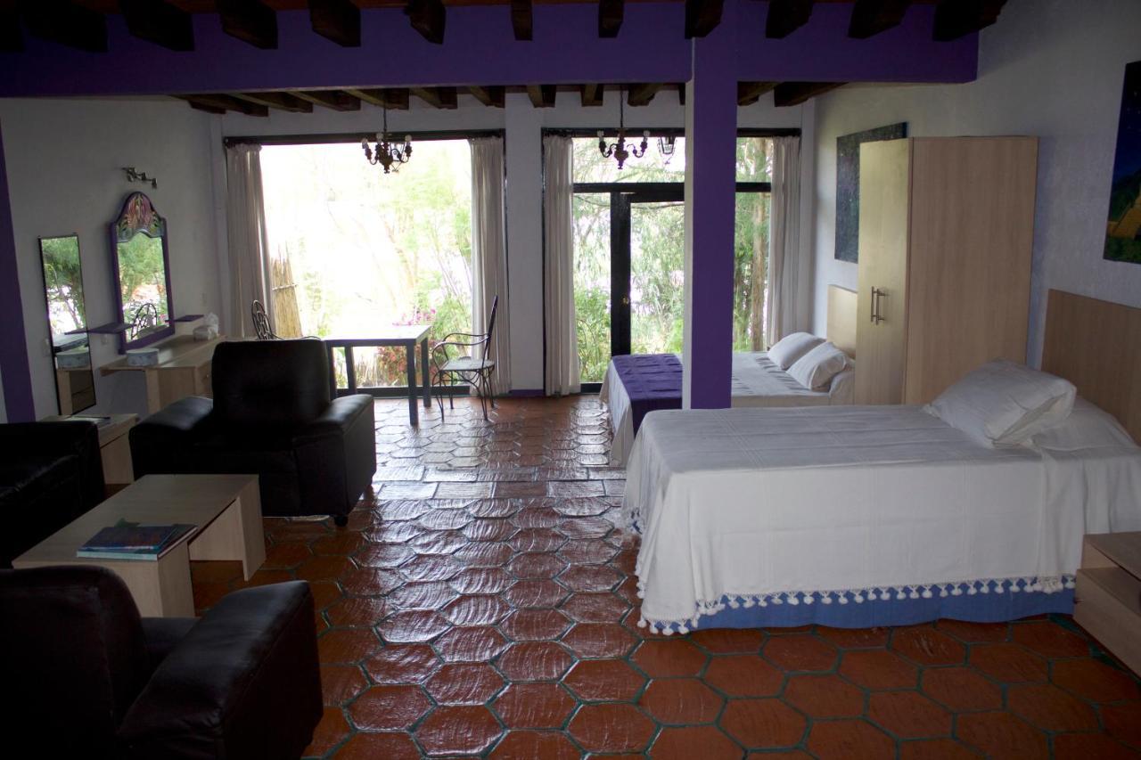 Hotel Villa Oaxaca Esterno foto
