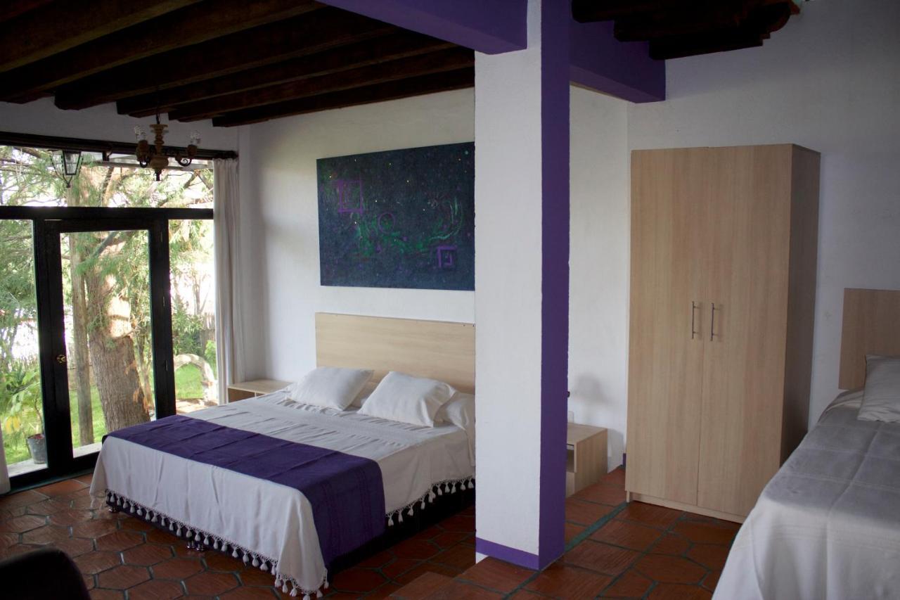 Hotel Villa Oaxaca Esterno foto