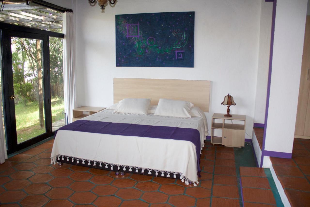 Hotel Villa Oaxaca Esterno foto