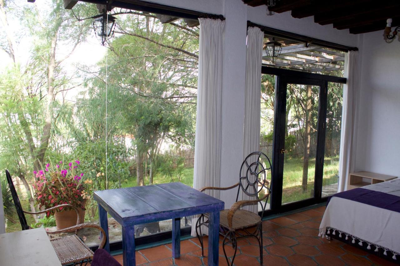 Hotel Villa Oaxaca Esterno foto