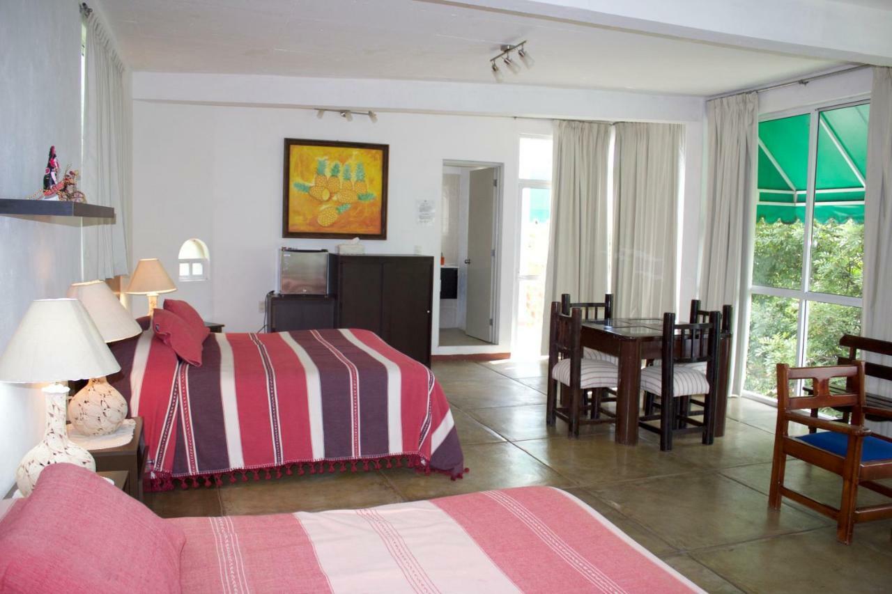 Hotel Villa Oaxaca Esterno foto