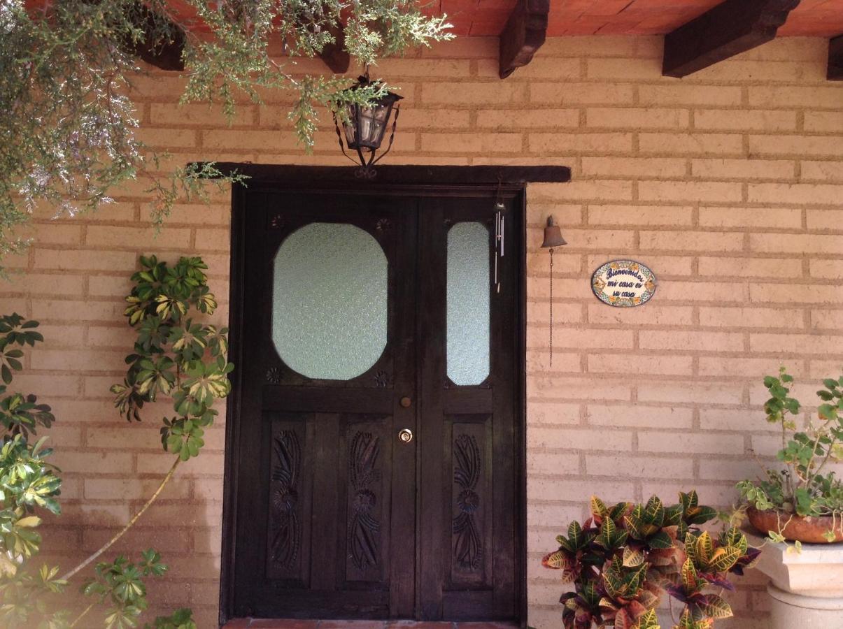 Hotel Villa Oaxaca Esterno foto